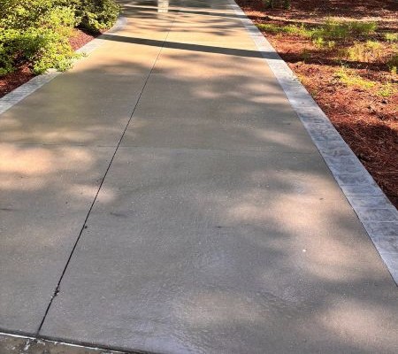 Sidewalk & Walkway Cleaning: Prevent Slips and Instantly Brighten Your Entry