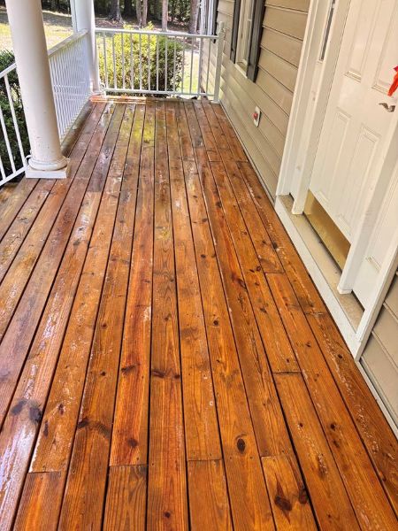 When Is Deck Cleaning Not Enough and Staining Becomes the Better Choice?