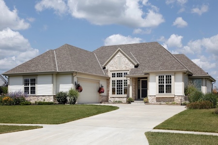 Why Is Your Driveway Turning Black and When Should You Clean It?